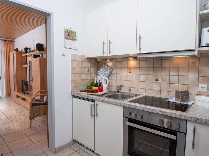 Ferienwohnung für 4 Personen, mit Terrasse und Garten in Norden-Norddeich - 4