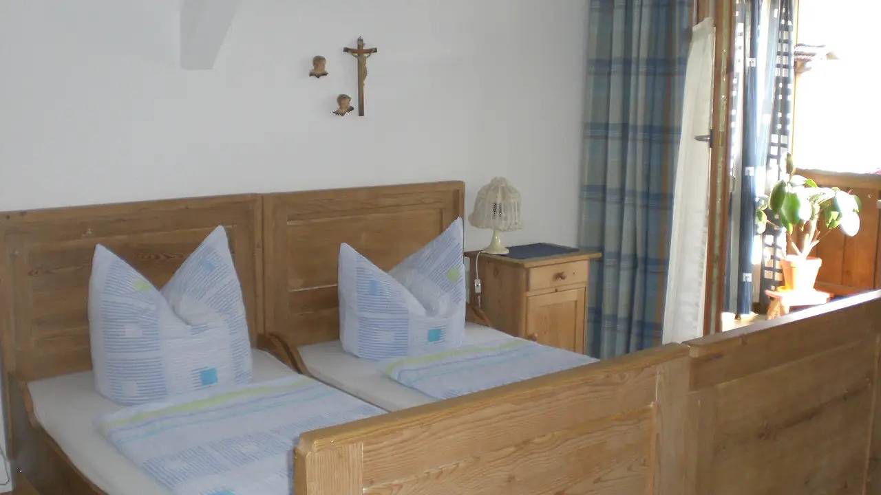 Ganze Ferienwohnung, Ferienwohnung für 3 Personen (45 m²) in Altötting in Altötting, Landkreis Altötting