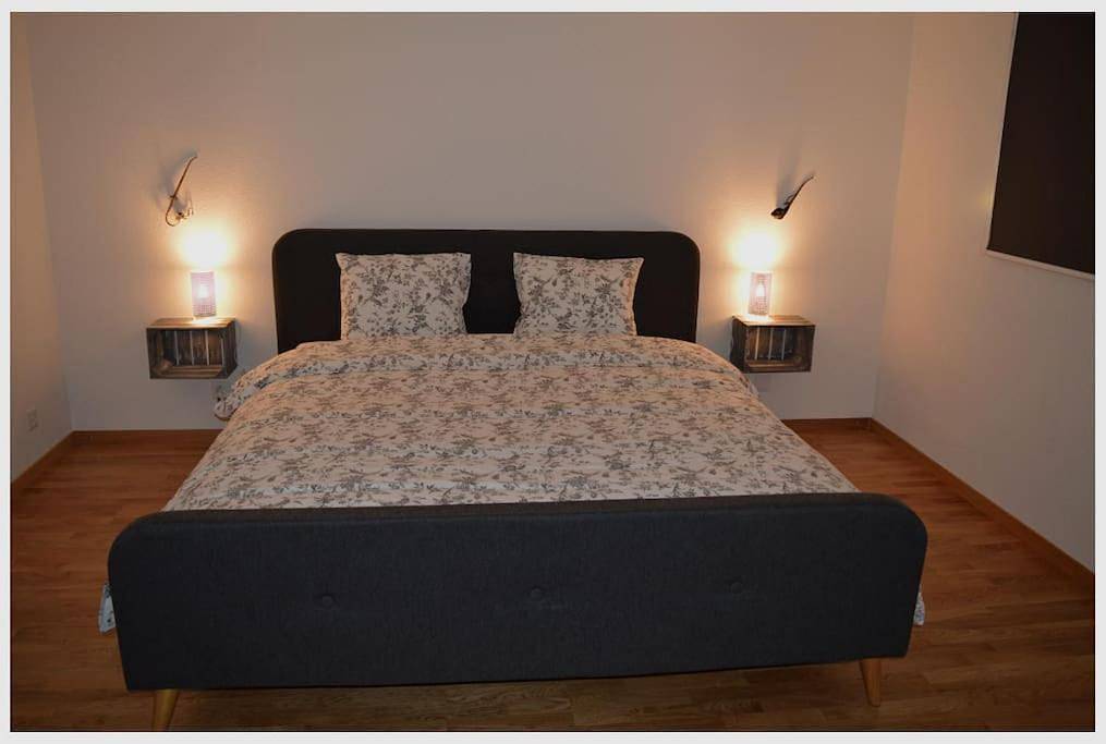 Ganze Wohnung, Three-Bedroom Apartment in Charmey, Val-de-Charmey