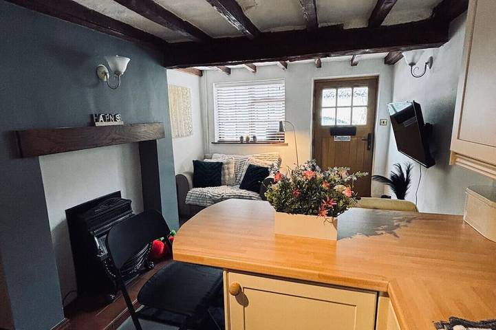 Apartment for 3 people in Derby