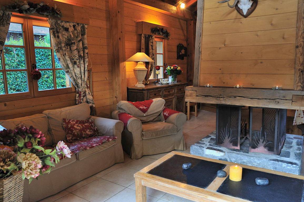 Chalet "La Chouette", confort et Cosy ! in Saint-Gervais-les-Bains, Pays du Mont-Blanc