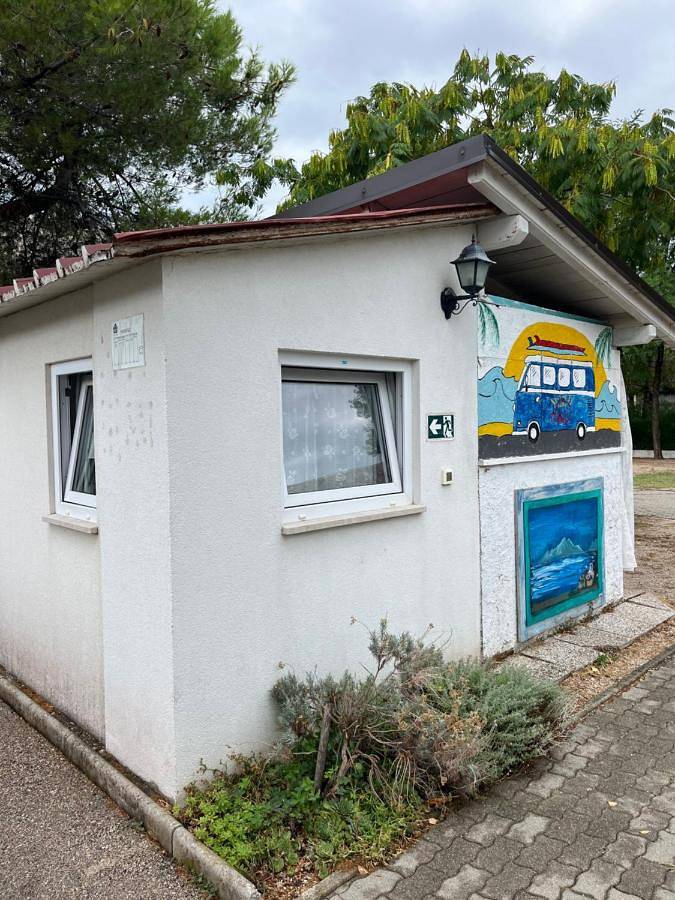 Camping für 8 Personen, mit Haustier auf Krk - 3