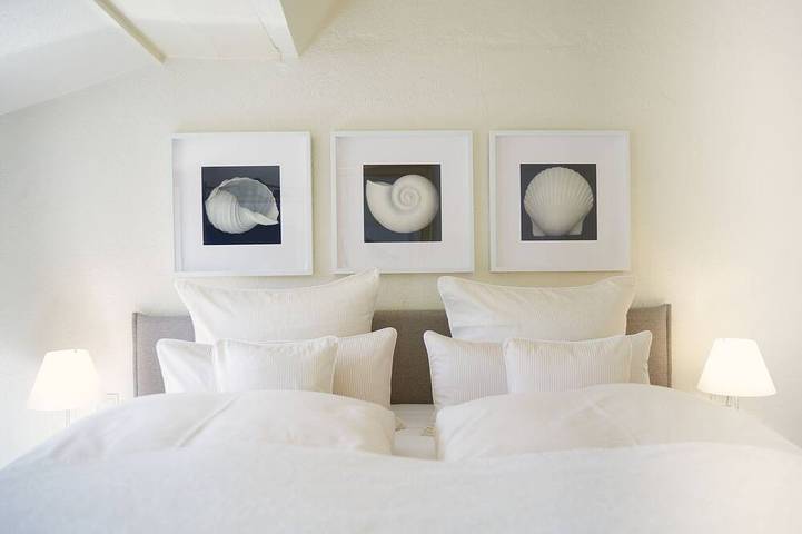 Ferienhaus für 3 Personen, mit Garten und Sauna, mit Haustier in Midlum - 2