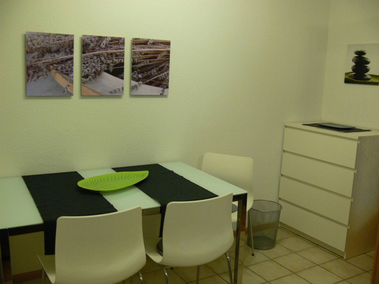 Ganze Wohnung, Ferienwohnung 'Ferienwohnung 2 Am Seepark Falk' mit Balkon und Wlan in Freiburg, Südschwarzwald