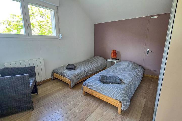 Appartement entier, Duplex proche de l'aéroport Gva, de l'Onu, de l'Oms, de Palexpo in Ferney-Voltaire, Gex