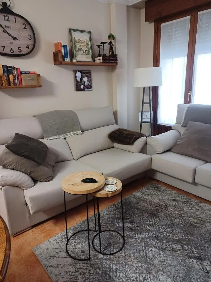 Apartamento de vacaciones para 4 personas, con balcón, Familias con niños - 1