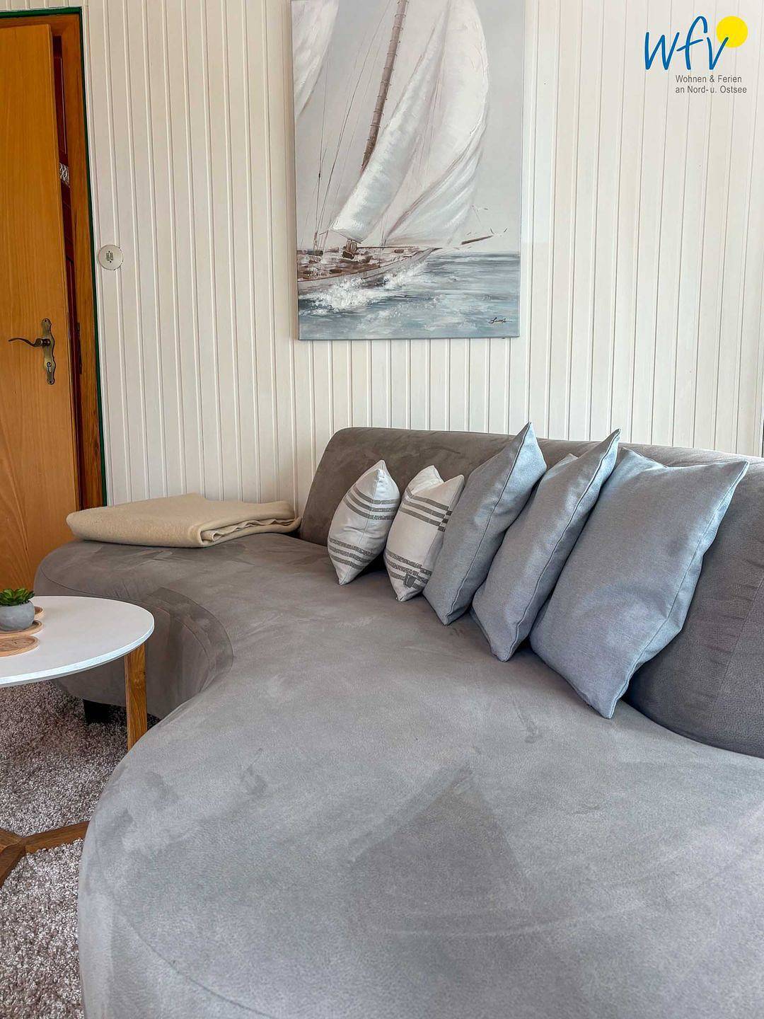 Hel lejlighed, Südstrand-Ferienwohnung auf Langeoog – Ihr Zuhause am Meer in Leer, Østfrisland