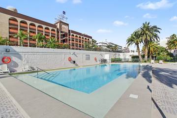 Vakantieappartement voor 4 Personen in Maspalomas, San Bartolomé de Tirajana, Afbeelding 1