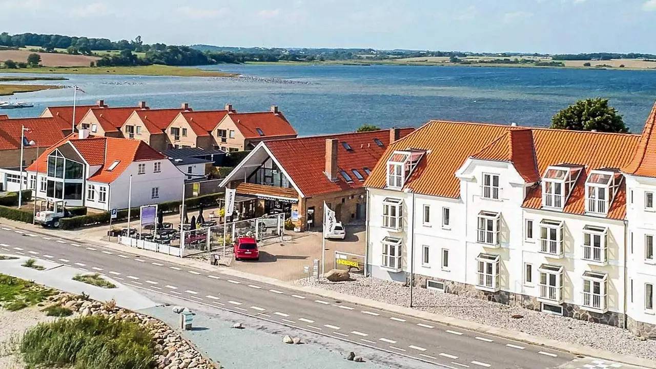 Ferienhaus für 4 Personen (54 m²) in Hejls in Hejlsminde, Kleiner Belt
