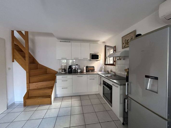 Maison de vacances pour 6 personnes, avec terrasse - 1