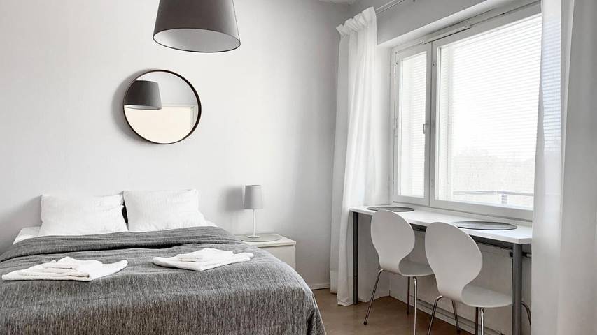 Appartement de vacances pour 4 personnes, avec Balcon