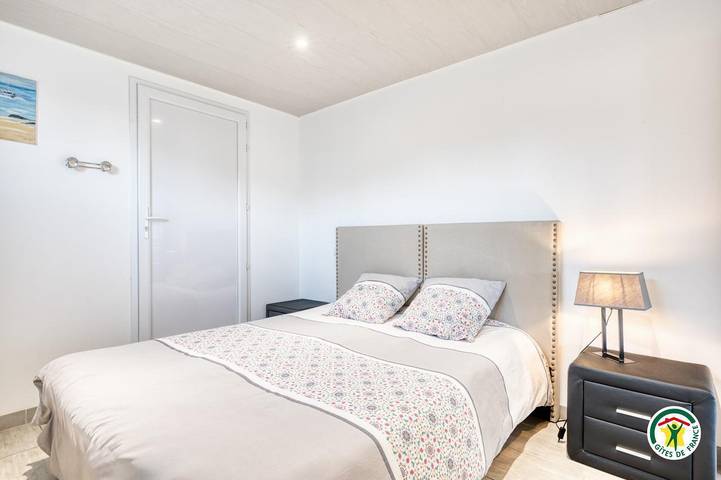 Gîte pour 4 personnes, avec terrasse et jardin, animaux acceptés dans Petit-Caux - 2