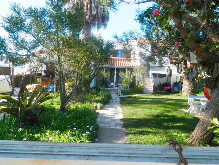Maison d’hôte pour 2 personnes, avec Terrasse et Jardin à Aljezur
