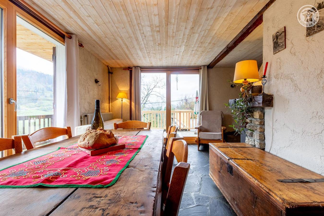 Photo : Maison de vacances