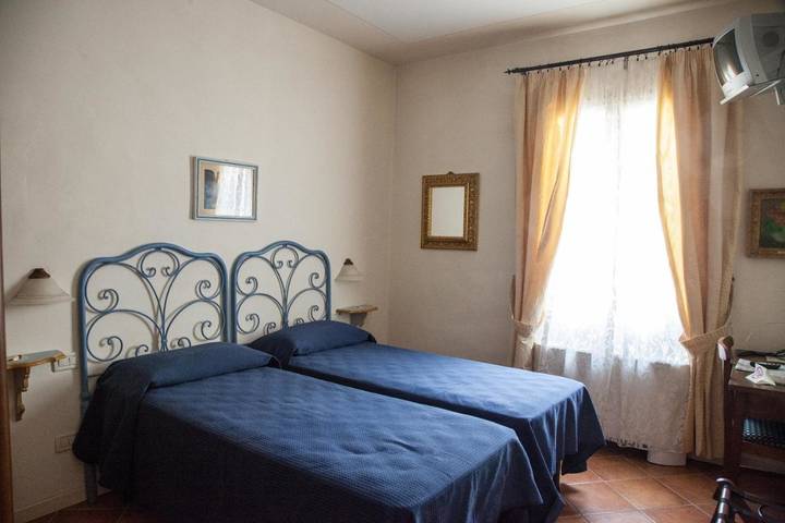 Appartamento per 2 persone, con terrazza, con animali domestici in Borgo San Lorenzo
