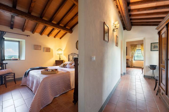 Apartamento entero, La Casa di Madina - Flo Apartments in Montespertoli, Chianti