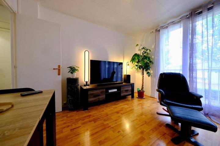 Gîte pour 7 personnes, avec balcon à Le Petit-Quevilly - 3