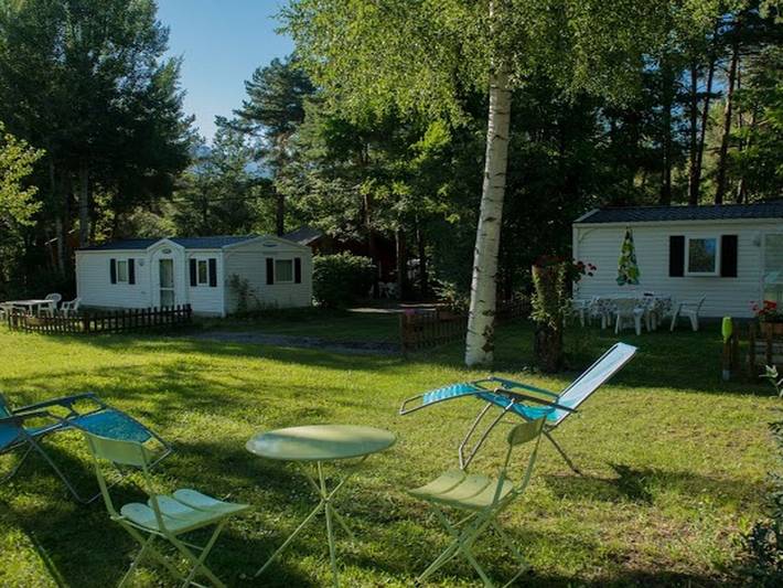 Mobil home pour 4 personnes à Guillestre - 2