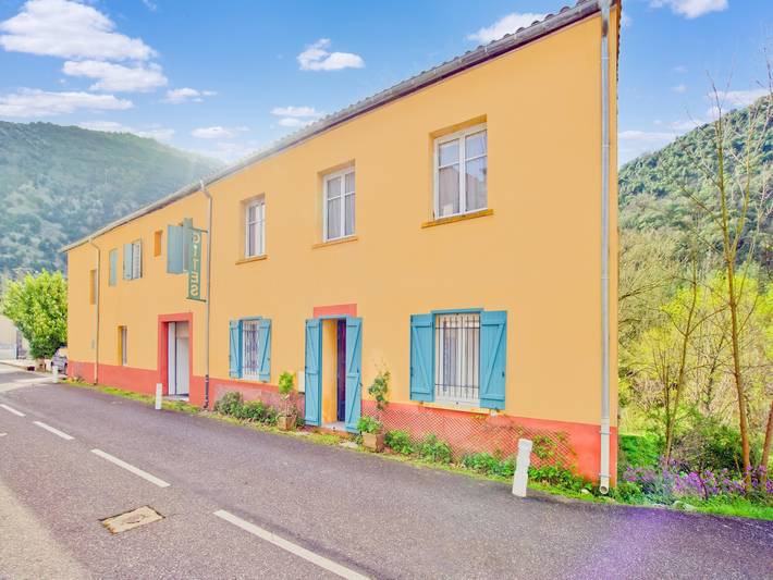 Maison de vacances pour 6 personnes, avec jardin, adapté aux familles