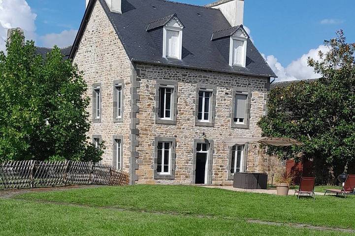 Maison de vacances pour 6 personnes, avec Jardin