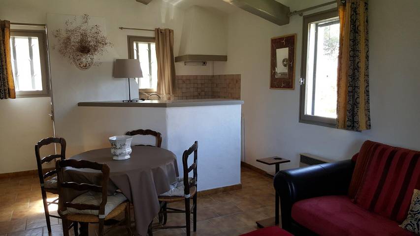 Gîte pour 8 personnes, avec jardin et terrasse, animaux acceptés à Saintes-Maries-de-la-Mer - 3