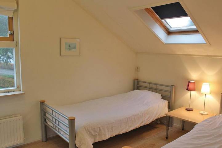 Ferienhaus für 6 Personen, mit Garten in Workum - 4