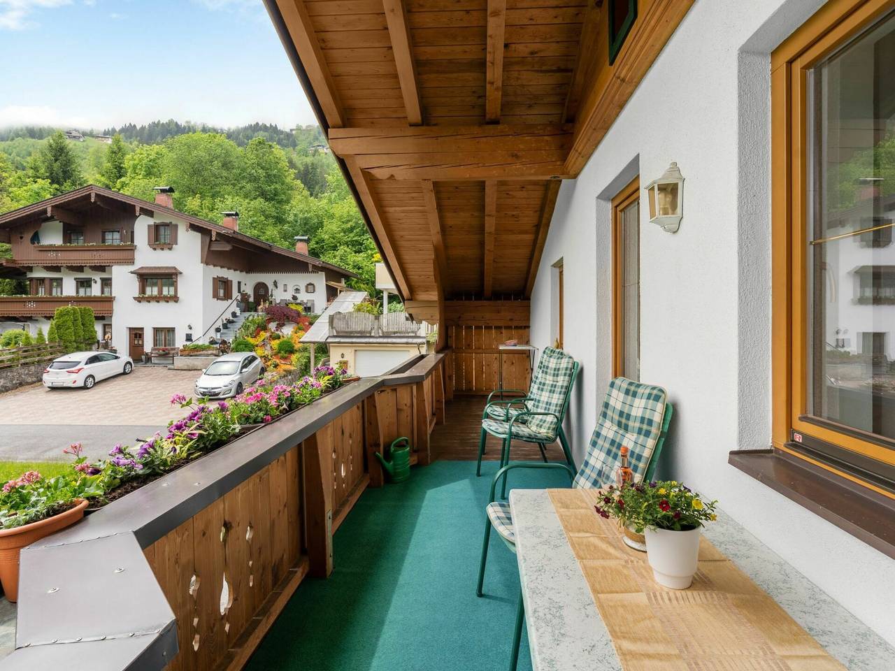 Ganze Wohnung, Markus - Markus 610.1 in Tuxer Alpen, Aschau im Zillertal