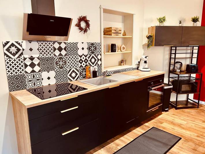 Gîte pour 2 personnes à Feurs - 4