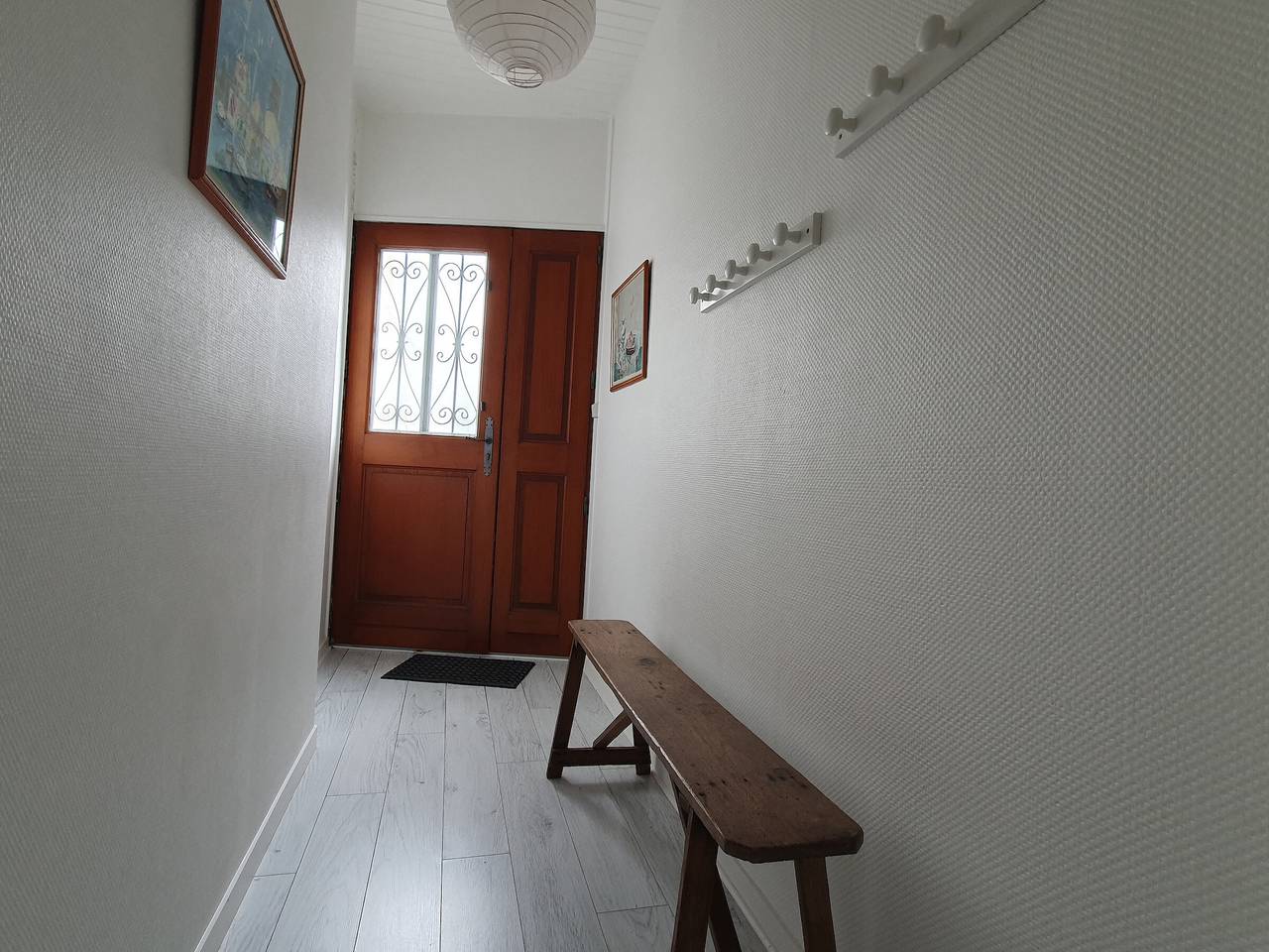 Maison de Charme Proche Plage et Commerces, 5 Pers. in L'Aiguillon-la-Presqu'île, Vendée