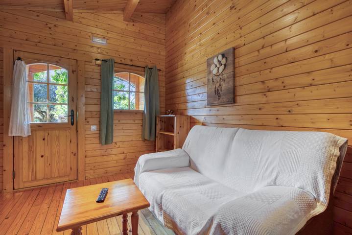 Finca für 3 Personen, mit Garten, mit Haustier in Spanien - 3