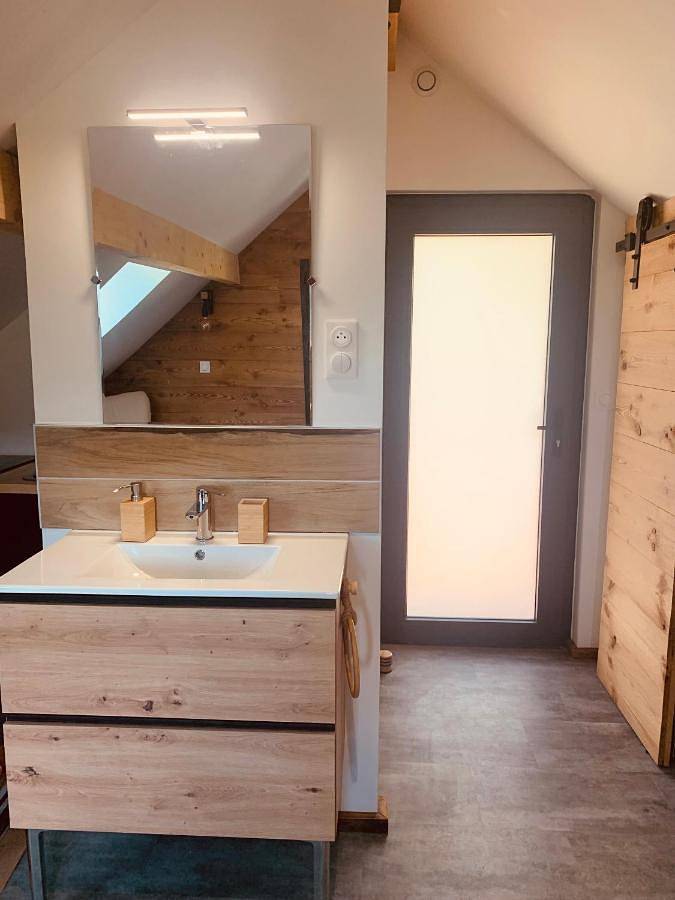 Appartement entier, Le cocon de St Sauveur in Saint-Sauveur, Parc national des Écrins