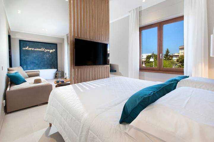 B&b for 3 people in Sorrento