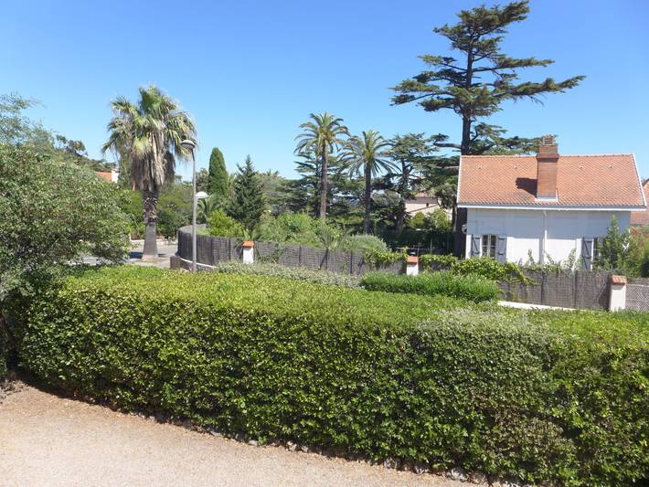 Ganze Wohnung, Le Roumanille in Saint-Aygulf, Frejus