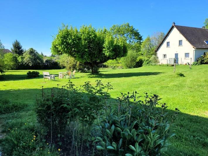 Gîte pour 4 personnes à Montaignac-Saint-Hippolyte
