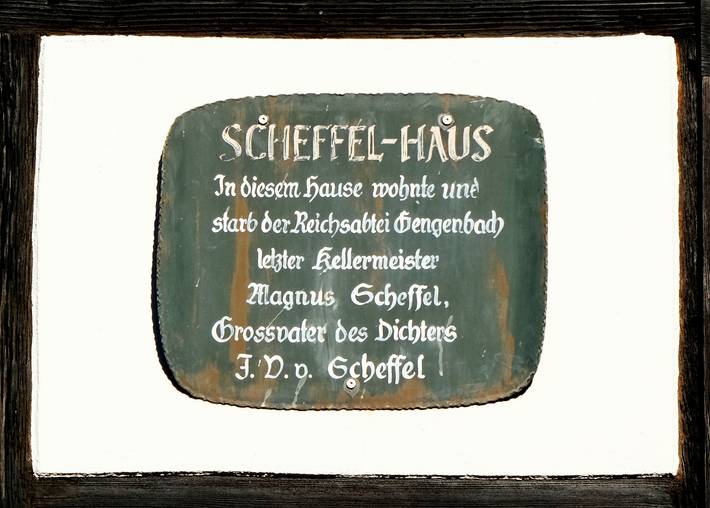 Studio für 2 Personen in Kinzigtal - 4