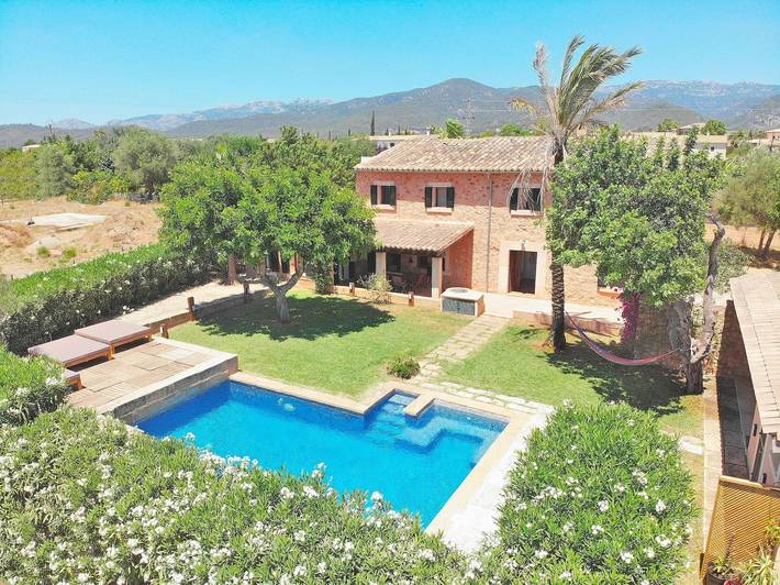 Casa rural para 8 personas, con terraza y jardín, Familias con niños en Santa María del Camino - 4