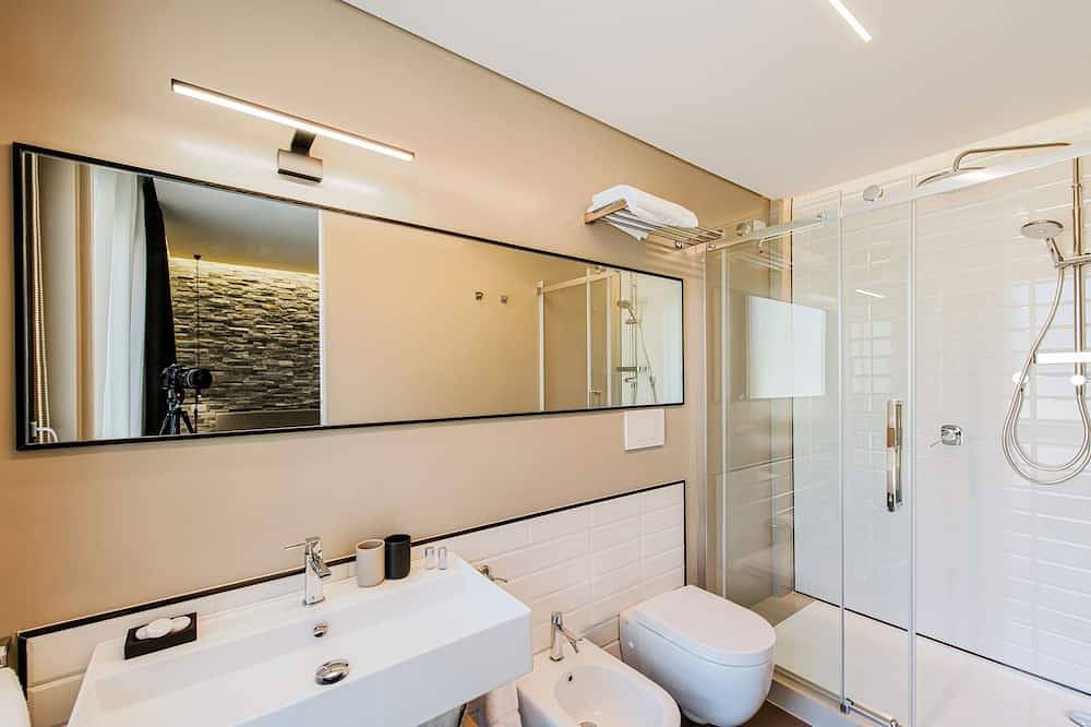 Ganze Wohnung, Acquarella Resort - Smaragd Suite in Trevignano Romano, Braccianosee