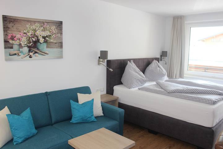 Ganze Ferienwohnung, Elisa 3 b in Hohe Tauern, Kaprun