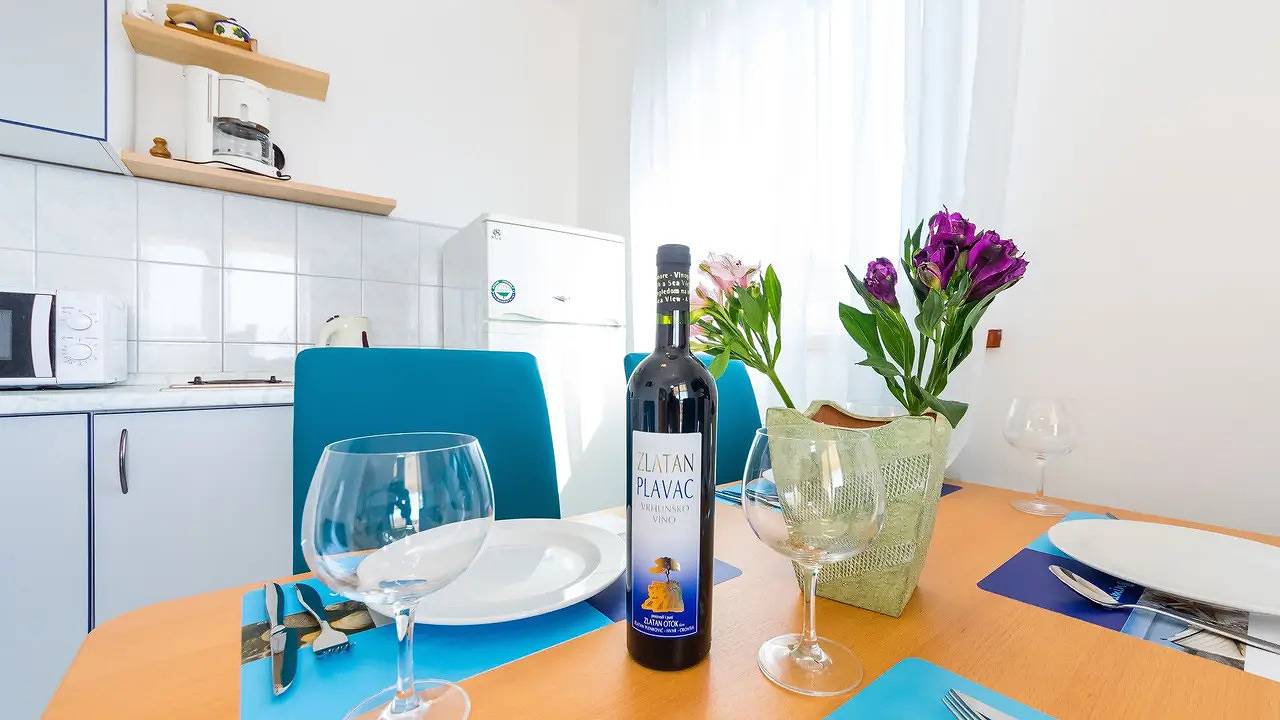 Cijeli apartman za odmor, Ferienwohnung für 4 Personen (37 m²) in Vrsi - Mulo in Mulo, Vrsi