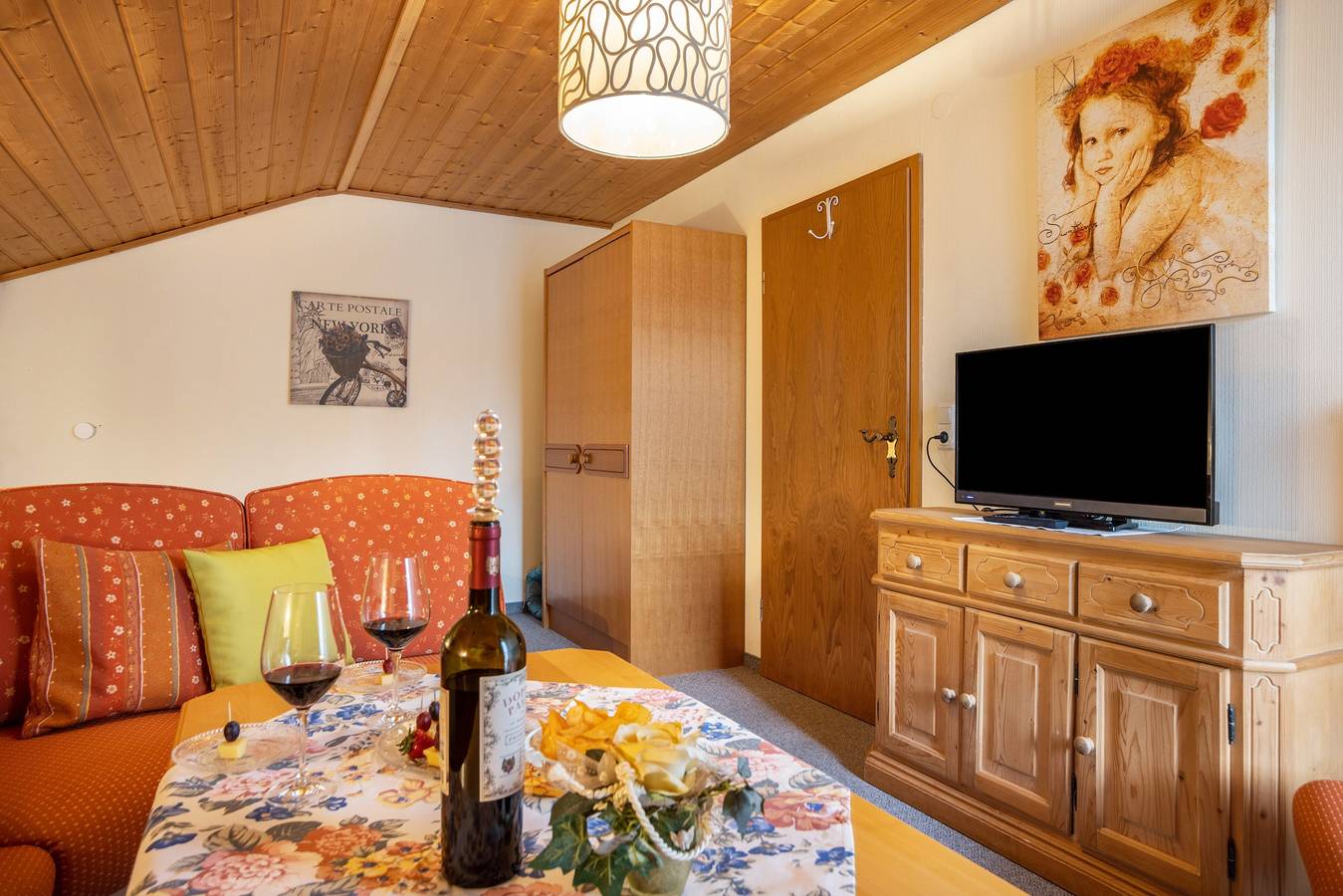 Appartement 'Grünten' met uitzicht op de bergen, gedeelde tuin en Wi-Fi, foto 10