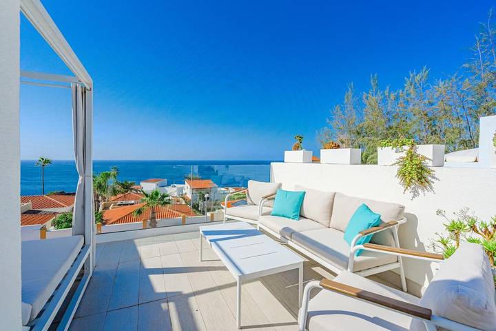 Holiday rental for 4 people, with Balcony