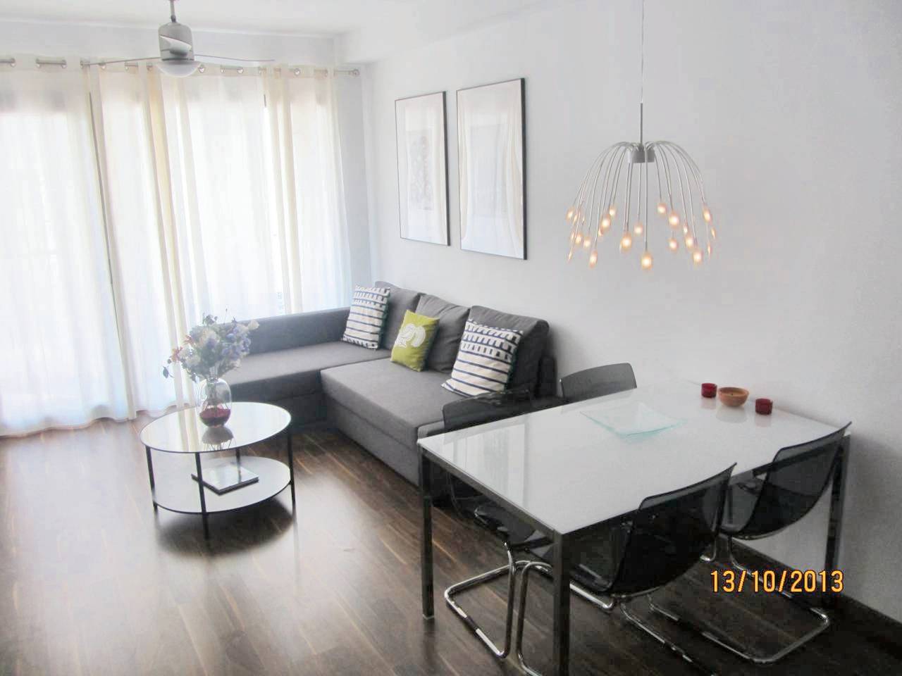 Ganze Wohnung, Moderne Wohnung Oliva + Terrasse in Oliva Altstadt, Oliva