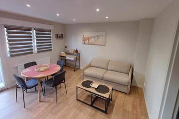 Gîte pour 4 personnes dans Nausicaá Centre National de la Mer