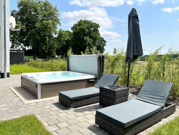 Ferienhaus für 7 Personen in Göhren-Lebbin, Mecklenburgische Seenplatte, Bild 1