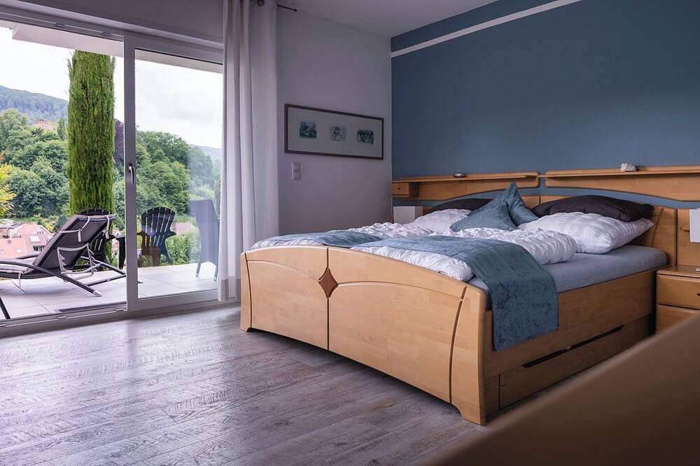 Ganze Wohnung, Wunderschöne Ferienwohnung Casa Rossa in Neckarsteinach am Neckar. in Neckarsteinach, Bergstraße