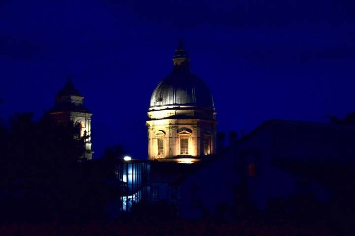 B&b per 4 persone, con terrazza e panorama, con animali domestici in Santa Maria degli Angeli