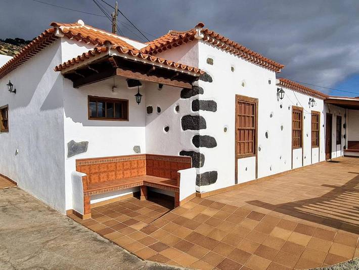 Casa rural para 5 personas, con Terraza y Jardín en Villa de Mazo - 3