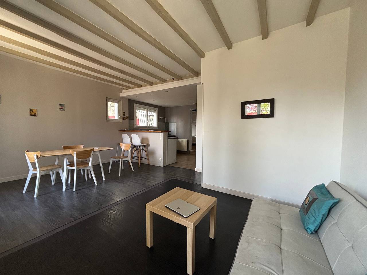 Apartamento entero, Estupendo apartamento familiar en Saint-Jean-de-Luz in San Juan de Luz, Region de Bayona