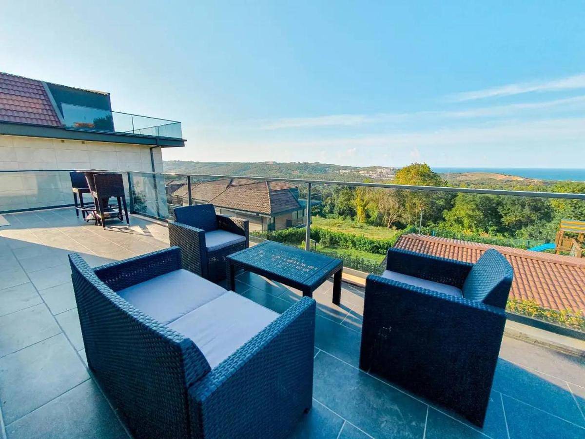 Sariyer 3+1 Villa فيلا ساريير 3+1 in Sarıyer, Marmararegion