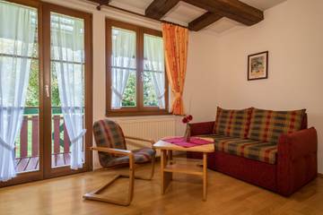 Ferienwohnung für 2 Personen in Owingen, Region Bodensee-Oberschwaben, Bild 3